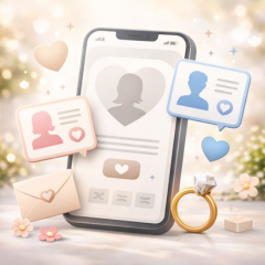マッチングアプリのイメージアイコン